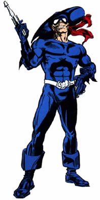 Foolkiller (Greg Salinger)