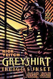 Greyshirt (Franky Lafayette)