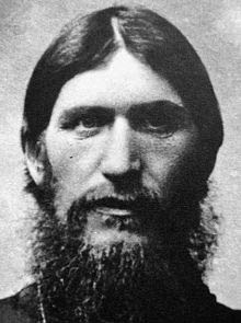 Grigori Rasputin