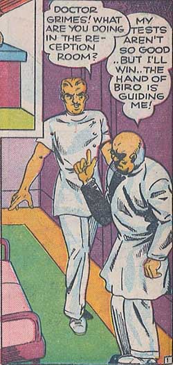 Dr. Grimes