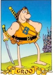 Groo the Wanderer