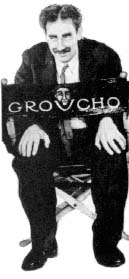 Groucho Marx