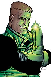 Green Lantern (Guy Gardner)