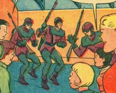 guards