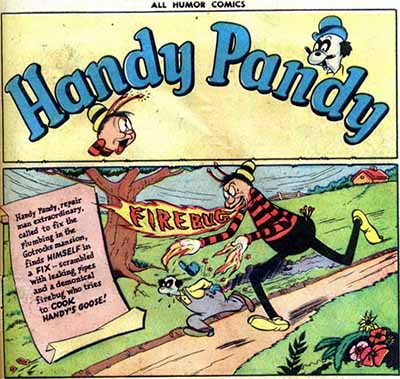 Handy Pandy