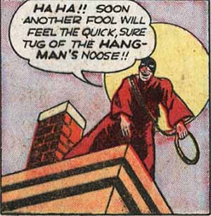 The Hangman (Mr. Henry)
