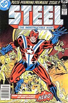 Steel (Hank Heywood)