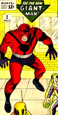 Giant-Man (Hank Pym)