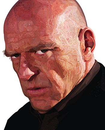 Hank Schrader