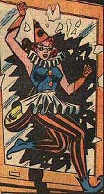 Harlequin (Molly Mayne-Scott)