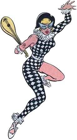 Harlequin (Marcie Cooper)