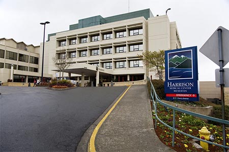 Harrison Memorial Hospital