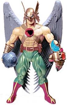 Hawkman (Carter Hall / Katar Hol)