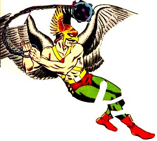 Hawkman (Carter Hall / Katar Hol)