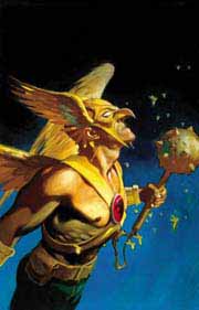 Hawkman (Carter Hall / Katar Hol)