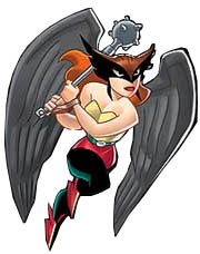 Hawkwoman (Shayera Thal)