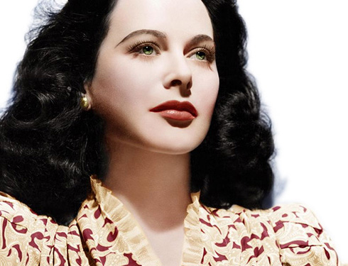 Hedy Lamarr