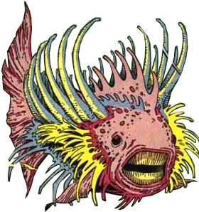 Heefa fish