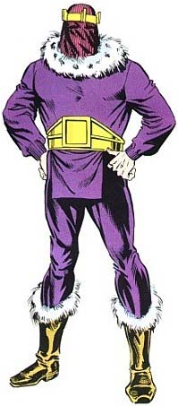 Baron Zemo (Dr. Heinrich Zemo)