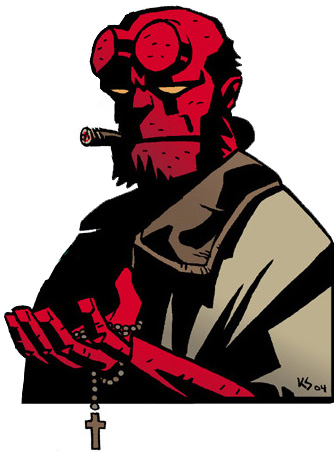 Hellboy (Anung Un Rama)