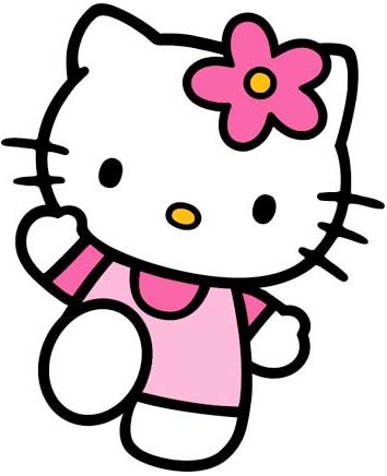 Hello Kitty (Kitty White)