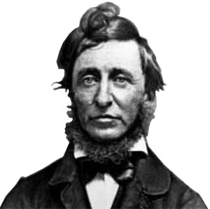 Henry David Thoreau