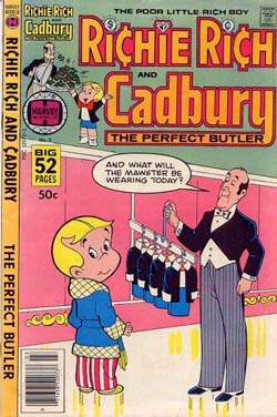 Cadbury (Herbert Cadbury)