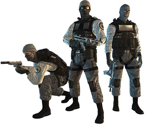 henchmen