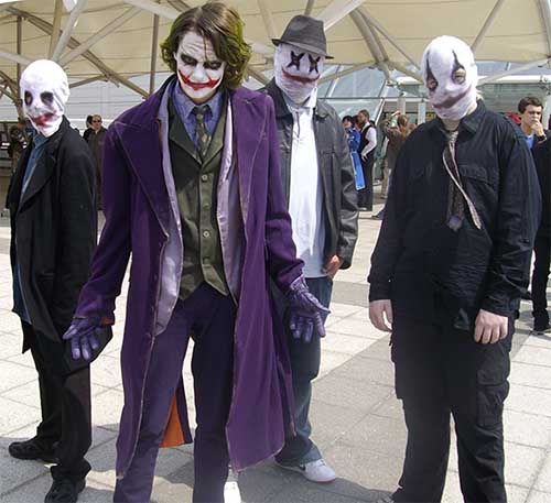 henchmen
