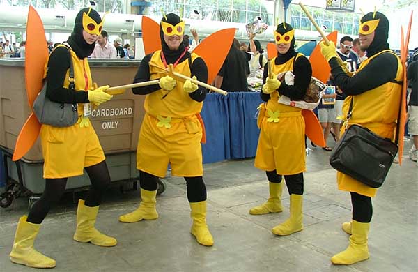 henchmen