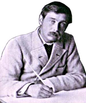 H.G. Wells