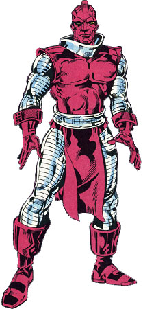 High Evolutionary (Herbert Edgar Wyndham)