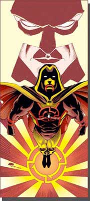 Hourman (Matthew Tyler)