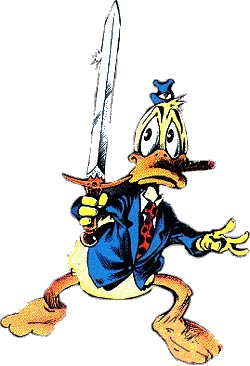 Howard the Duck (Howard T. Duck)