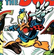 Howard the Duck (Howard T. Duck)