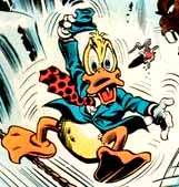 Howard the Duck (Howard T. Duck)