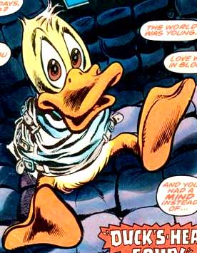 Howard the Duck (Howard T. Duck)