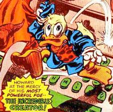 Howard the Duck (Howard T. Duck)