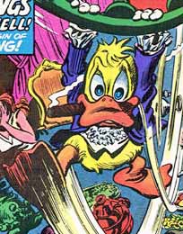 Howard the Duck (Howard T. Duck)