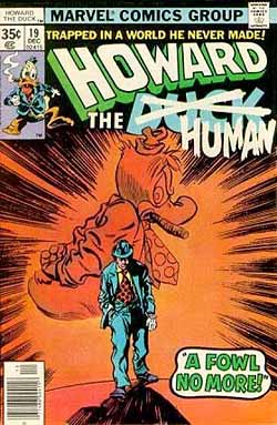 Howard the Duck (Howard T. Duck)