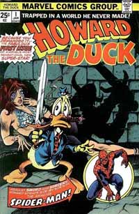 Howard the Duck (Howard T. Duck)