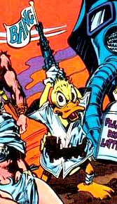 Howard the Duck (Howard T. Duck)