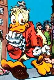 Howard the Duck (Howard T. Duck)