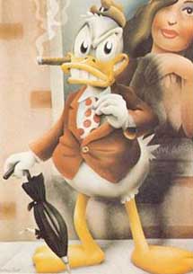 Howard the Duck (Howard T. Duck)