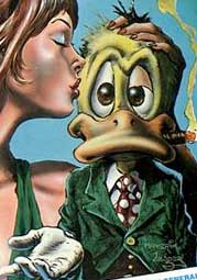 Howard the Duck (Howard T. Duck)