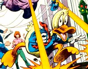 Howard the Duck (Howard T. Duck)