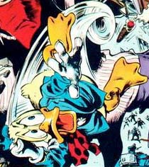 Howard the Duck (Howard T. Duck)