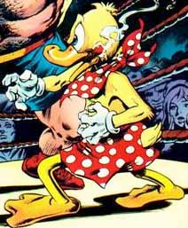 Howard the Duck (Howard T. Duck)