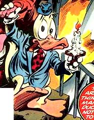 Howard the Duck (Howard T. Duck)