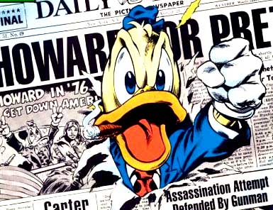 Howard the Duck (Howard T. Duck)
